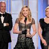 Golden Globes Honor The Descendants, The Artist And Madonna (And Harvey Weinstein)